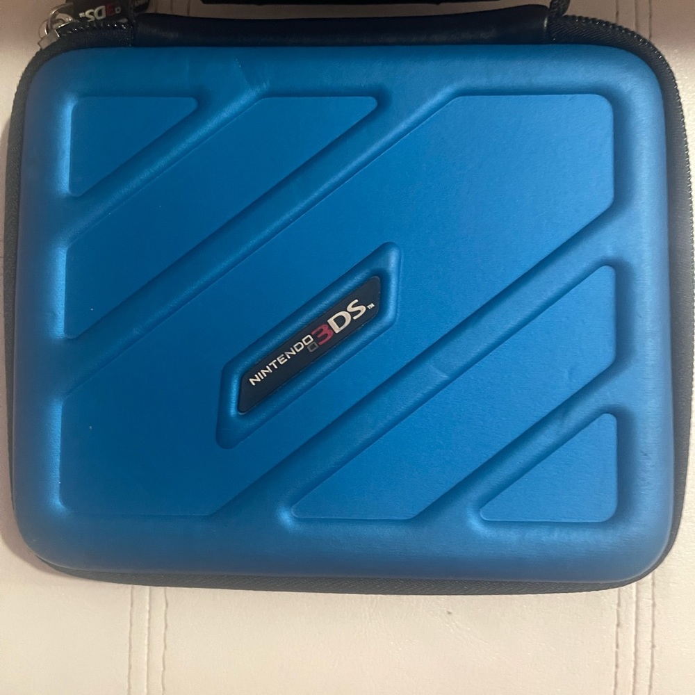 Nintendo 3Ds Game Case